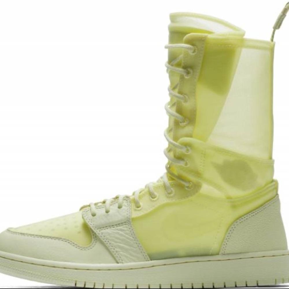 Nike Jordan 1 Explorer XX Luminous Green